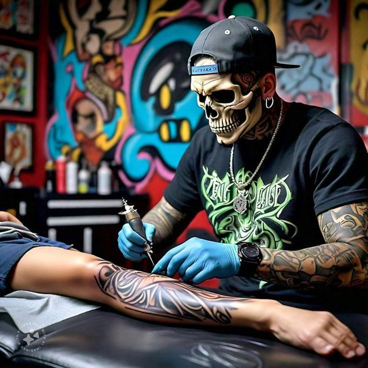 Customised & Personalised Artwork